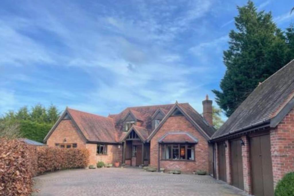 Aviary Lodge Hurn Exterior photo